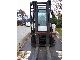 2000 Nissan  08 engine overhauled in 2009 to four lifting Forklift truck Front-mounted forklift truck photo 3