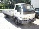 2004 Nissan  Cabstar 35.13 obsolete platform / engine / ABS Van or truck up to 7.5t Stake body photo 1
