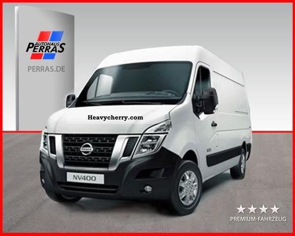2011 Nissan  NV 400 2.3 dci 125 Pro L1H1 2.8t Van or truck up to 7.5t Other vans/trucks up to 7 photo