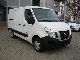 2012 Nissan  NV400 F28 L1 H1 pro C \u0026 S. Van or truck up to 7.5t Box-type delivery van photo 2