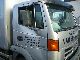 2005 Nissan  Atleon 75 160 6.0 TD Van or truck up to 7.5t Box photo 2