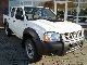 2008 Nissan  NP300 Pickup 4WD Van or truck up to 7.5t Stake body photo 1