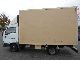 2001 Nissan  Cabstar 35 110 Van or truck up to 7.5t Box photo 9