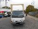 2001 Nissan  Cabstar 35 110 Van or truck up to 7.5t Box photo 2