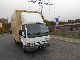 2001 Nissan  Cabstar 35 110 Van or truck up to 7.5t Box photo 3