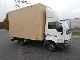 2001 Nissan  Cabstar 35 110 Van or truck up to 7.5t Box photo 4