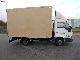 2001 Nissan  Cabstar 35 110 Van or truck up to 7.5t Box photo 5