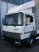 1996 Nissan  M 75 150 / ECO-M / 3 SEATER / 146 TKM Van or truck up to 7.5t Stake body photo 10