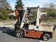 Nissan  EGH 02 M30 1996 Front-mounted forklift truck photo