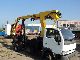 2003 Nissan  CABSTAR, NIFTY 14M Bj2005 Van or truck up to 7.5t Hydraulic work platform photo 2