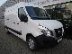 Nissan  NV400 F33.13 box PRO L2H2 air immediately deliver 2011 Box-type delivery van - high and long photo