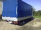 1994 Nissan  TRADE skrzyniowy plandeka Van or truck up to 7.5t Stake body and tarpaulin photo 2