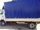 1994 Nissan  TRADE skrzyniowy plandeka Van or truck up to 7.5t Stake body and tarpaulin photo 3
