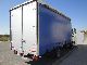 2002 Nissan  Atleon 120 side curtain Van or truck up to 7.5t Stake body and tarpaulin photo 1