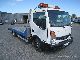 2008 Nissan  CABSTAR Van or truck up to 7.5t Car carrier photo 3