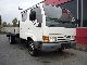 1999 Nissan  cabstar 45 Van or truck up to 7.5t Stake body photo 3