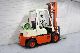 1990 Nissan  PH02A 25U Forklift truck Front-mounted forklift truck photo 1