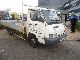 1999 Nissan  Trade 100 Van or truck up to 7.5t Stake body photo 1