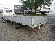 1999 Nissan  Trade 100 Van or truck up to 7.5t Stake body photo 3