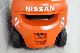 2002 Nissan  UDO2A 20PQ, TRIPLEX Forklift truck Front-mounted forklift truck photo 7