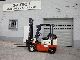 Nissan  PJ01-A15 U 1999 Front-mounted forklift truck photo