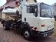 Nissan  ECO T-135 3-Wywrot Stonny + HDS 2000 Three-sided Tipper photo