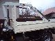 2000 Nissan  ECO T-135 3-Wywrot Stonny + HDS Van or truck up to 7.5t Three-sided Tipper photo 5