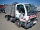 2006 Nissan  Cabstar 35.10 - garbage truck - water damage Van or truck up to 7.5t Refuse truck photo 2