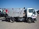 2006 Nissan  Cabstar 35.10 - garbage truck - water damage Van or truck up to 7.5t Refuse truck photo 3