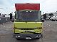 1993 Nissan  L70 09 Van or truck up to 7.5t Stake body and tarpaulin photo 4