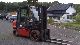 Nissan  30L3F430 2000 Front-mounted forklift truck photo