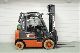 2002 Nissan  UD02 A2OPQ, SS, TRIPLEX, BMA CABIN Forklift truck Front-mounted forklift truck photo 2