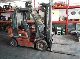 Nissan  Fendt 25 gas 2005 Front-mounted forklift truck photo