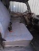 1999 Nissan  NET 110-35 Cabstar 5999 - 55 634 KM Van or truck up to 7.5t Glass transport superstructure photo 12