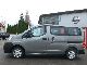 2011 Nissan  NV200 Combi Premium 1.5 dci 7 seats air conditioning Van or truck up to 7.5t Estate - minibus up to 9 seats photo 2