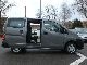 2011 Nissan  NV200 Combi Premium 1.5 dci 7 seats air conditioning Van or truck up to 7.5t Estate - minibus up to 9 seats photo 7
