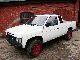 Nissan  Pick Up 4WD King Cab 4x4 Diesel 2.5D MD21 1987 Stake body photo