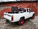 1987 Nissan  Pick Up 4WD King Cab 4x4 Diesel 2.5D MD21 Van or truck up to 7.5t Stake body photo 3