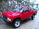 Nissan  King Cab 4x4 Diesel MD 21 2.5D Pick Up 1991 Stake body photo