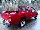 1991 Nissan  King Cab 4x4 Diesel MD 21 2.5D Pick Up Van or truck up to 7.5t Stake body photo 3