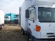 2004 Nissan  Atleon 120 Van or truck up to 7.5t Refrigerator body photo 2