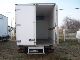 2004 Nissan  Atleon 120 Van or truck up to 7.5t Refrigerator body photo 4