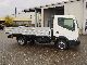 2009 Nissan  CABSTAR Platform Van or truck up to 7.5t Stake body photo 1