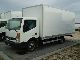 2011 Nissan  Cabstar 35.13 / Ps 4130, 3400 mm Chassis Van or truck up to 7.5t Box photo 2
