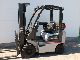 Nissan  P1D1A15LQ 2008 Front-mounted forklift truck photo