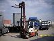 Nissan  EGH 02A30U 1996 Front-mounted forklift truck photo