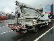 2010 Nissan  Cabstar 35.11 Isoli PNT 210 Van or truck up to 7.5t Hydraulic work platform photo 1