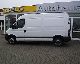 2005 Nissan  Interstar L2H2 Hdi 120 + air + Green sticker Van or truck up to 7.5t Box-type delivery van - high and long photo 1