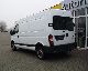2005 Nissan  Interstar L2H2 Hdi 120 + air + Green sticker Van or truck up to 7.5t Box-type delivery van - high and long photo 2
