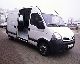 2005 Nissan  Interstar L2H2 Hdi 120 + air + Green sticker Van or truck up to 7.5t Box-type delivery van - high and long photo 5